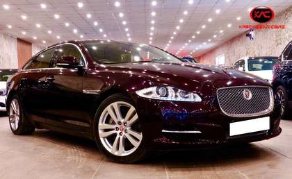 Jaguar XJ 2.0L Portfolio LWB Jaguar XJ 2.0L Portfolio LWB