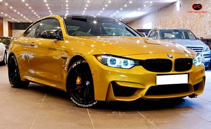 BMW M Series M4 Coupe