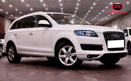 Audi Q7 3.0 TDI Quattro Premium Plus Audi Q7 3.0 TDI Quattro Premium Plus