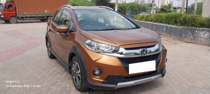 Honda WR-V i-VTEC VX Honda WR-V i-VTEC VX