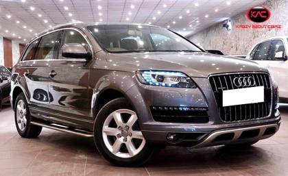 Audi Q7 3.0 TDI quattro Audi Q7 3.0 TDI quattro