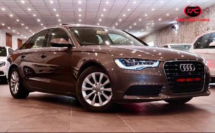 Audi A6 2.0 TDI Technology Audi A6 2.0 TDI Technology