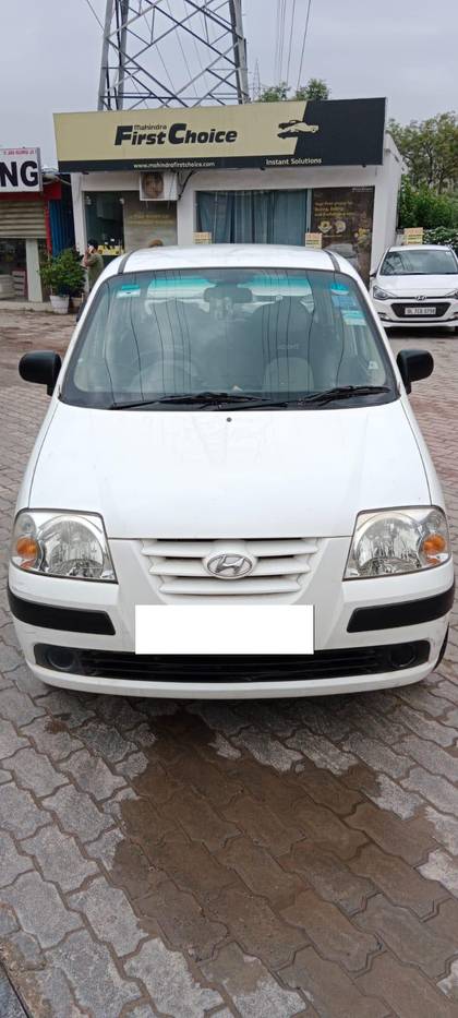 Hyundai Santro Xing GLS Hyundai Santro Xing GLS