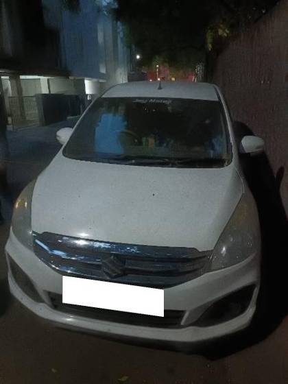 Maruti Ertiga SHVS VDI Maruti Ertiga SHVS VDI