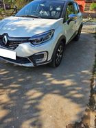 Renault Captur 1.5 Diesel Platine