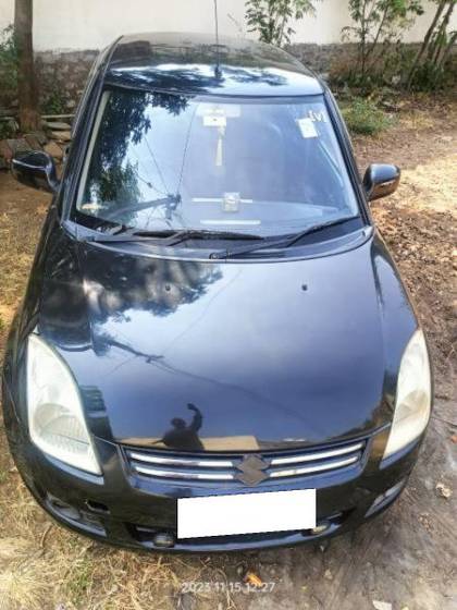 Maruti Swift Dzire VXi Maruti Swift Dzire VXi