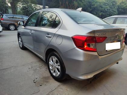 Honda Amaze VX CVT Petrol
