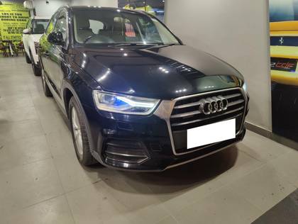Audi Q3 35 TDI Quattro Premium Plus Audi Q3 35 TDI Quattro Premium Plus