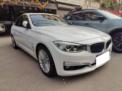 BMW 3 Series GT Luxury Line BMW 3 Series GT Luxury Line