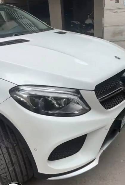 Mercedes-Benz AMG C43 4MATIC Coupe Mercedes-Benz AMG C43 4MATIC Coupe