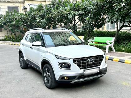Hyundai Venue SX Dual Tone Turbo Hyundai Venue SX Dual Tone Turbo