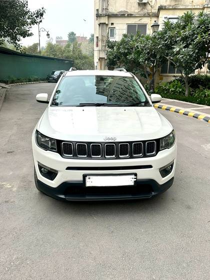 Jeep Compass 2.0 Longitude Jeep Compass 2.0 Longitude