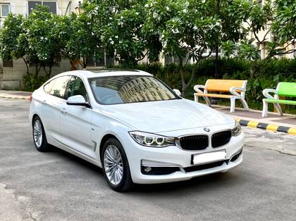 BMW 3 Series GT Luxury Line BMW 3 Series GT Luxury Line