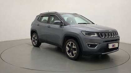 Jeep Compass 2.0 Limited Plus Jeep Compass 2.0 Limited Plus