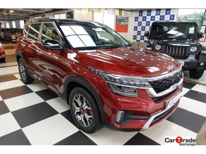 Kia Seltos GTX Plus DCT Kia Seltos GTX Plus DCT