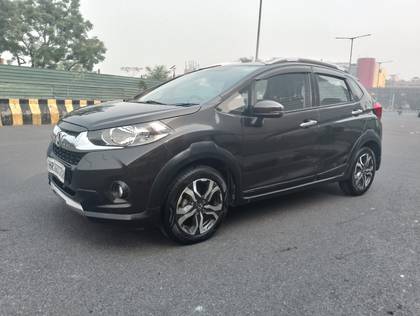 Honda WR-V i-VTEC VX Honda WR-V i-VTEC VX