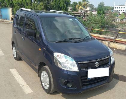 Maruti Wagon R CNG LXI Maruti Wagon R CNG LXI