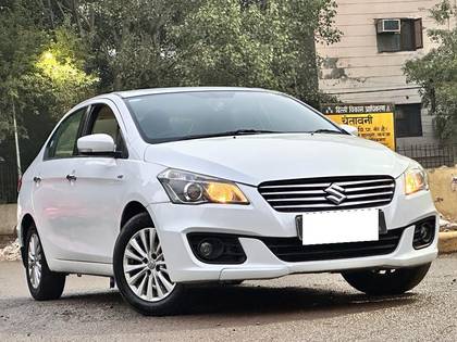 Maruti Ciaz ZXi Maruti Ciaz ZXi