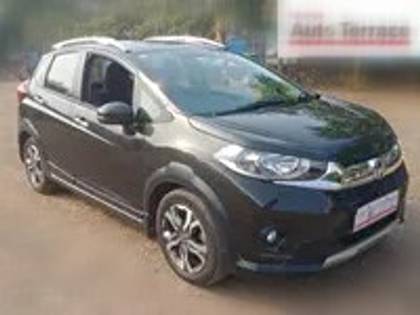 Honda WR-V i-VTEC VX Honda WR-V i-VTEC VX