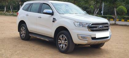 Ford Endeavour Titanium 4X2 Ford Endeavour Titanium 4X2