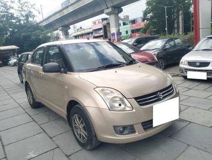 Maruti Swift Dzire VXi Maruti Swift Dzire VXi