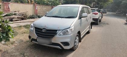 Toyota Innova 2.5 G (Diesel) 7 Seater Toyota Innova 2.5 G (Diesel) 7 Seater