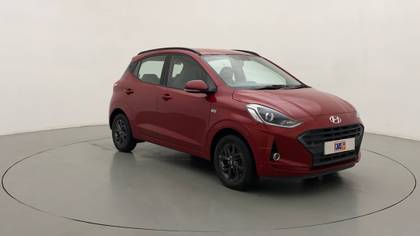 Hyundai Grand i10 Nios AMT Sportz Hyundai Grand i10 Nios AMT Sportz