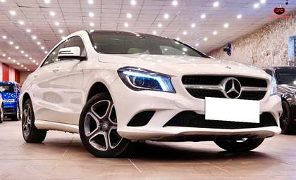 Mercedes-Benz CLA 200 CDI Sport Mercedes-Benz CLA 200 CDI Sport