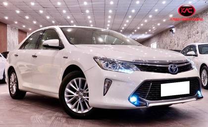 Toyota Camry Hybrid 2.5 Toyota Camry Hybrid 2.5