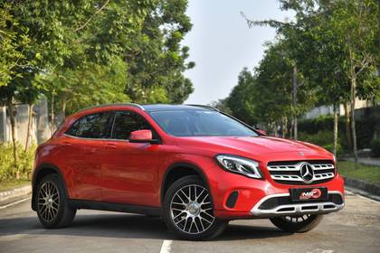 Mercedes-Benz GLA Class 200 d Sport