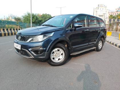 Tata Hexa XM Tata Hexa XM