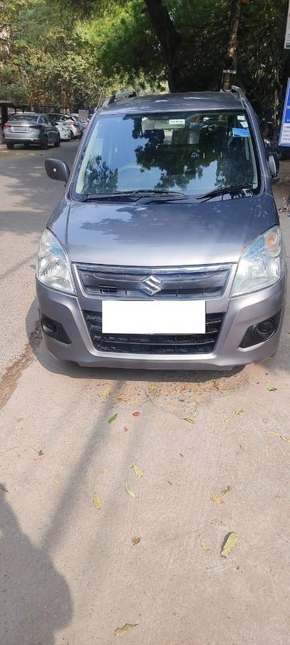 Maruti Wagon R LXI CNG Maruti Wagon R LXI CNG