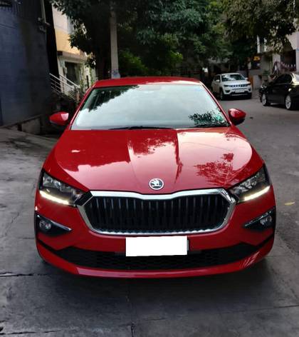 Skoda Slavia 1.0 TSI Ambition AT Skoda Slavia 1.0 TSI Ambition AT