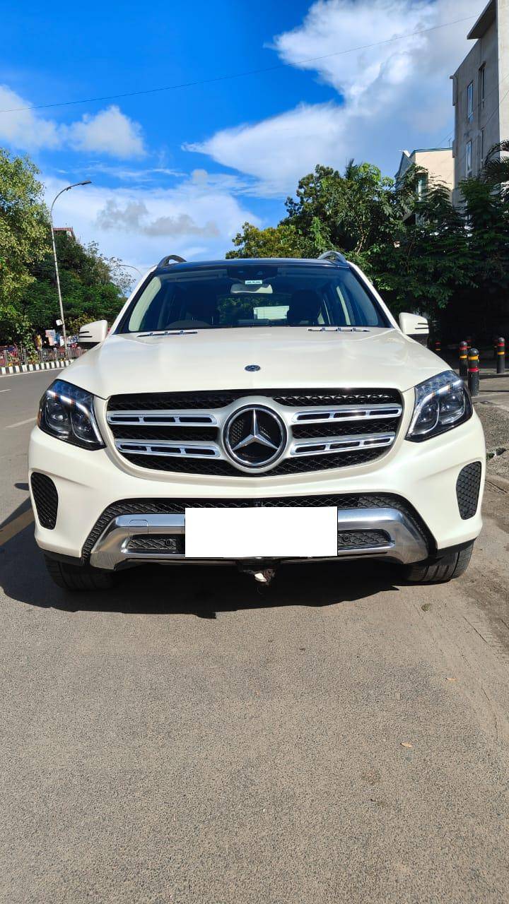 Used Mercedes Benz GLS Cars in India 41 Second Hand Mercedes