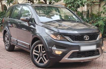 Tata Hexa XTA Tata Hexa XTA