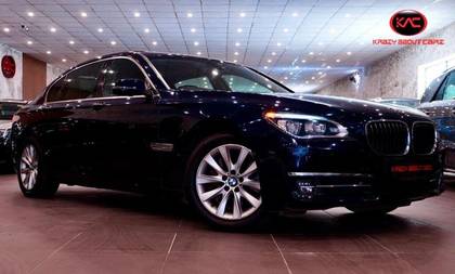 BMW 7 Series 730Ld Prestige BMW 7 Series 730Ld Prestige
