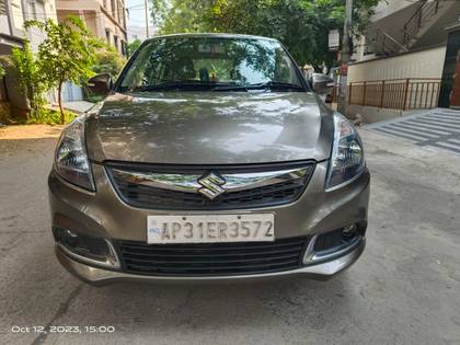Maruti Swift Dzire VXI 1.2 Maruti Swift Dzire VXI 1.2