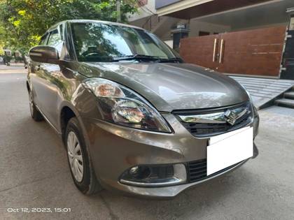 Maruti Swift Dzire VXI 1.2 Maruti Swift Dzire VXI 1.2