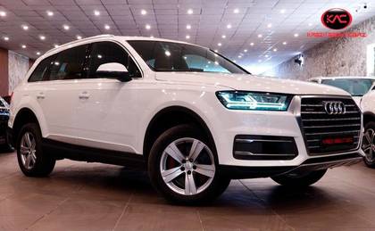 Audi Q7 45 TDI Quattro Premium Plus Audi Q7 45 TDI Quattro Premium Plus
