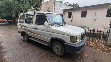 Toyota Qualis GS C1 Toyota Qualis GS C1