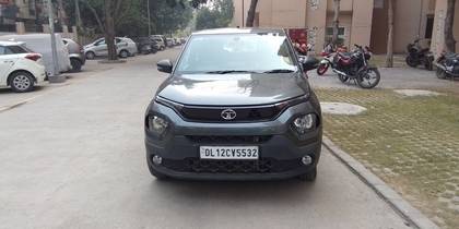 Tata Punch Pure BSVI Tata Punch Pure BSVI