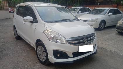 Maruti Ertiga VXI CNG Maruti Ertiga VXI CNG
