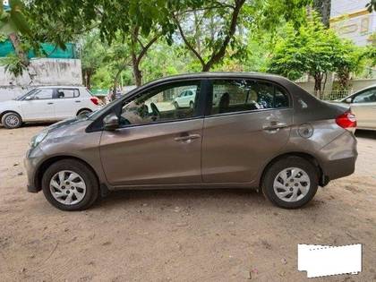 Honda Amaze SX i-DTEC Honda Amaze SX i-DTEC