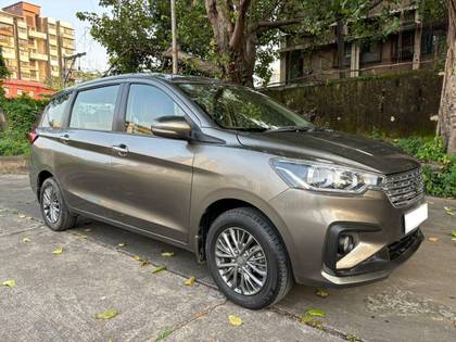 Maruti Ertiga ZXI AT Maruti Ertiga ZXI AT