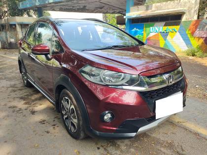 Honda WR-V i-VTEC VX Honda WR-V i-VTEC VX