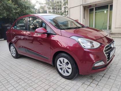 Hyundai Xcent 1.2 Kappa S AT Hyundai Xcent 1.2 Kappa S AT