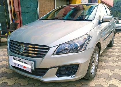 Maruti Ciaz VXi Option Maruti Ciaz VXi Option