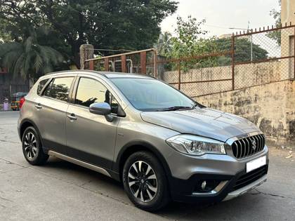 Maruti SX4 S Cross Zeta DDiS 200 SH Maruti SX4 S Cross Zeta DDiS 200 SH