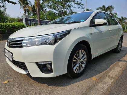 Toyota Corolla Altis VL AT Toyota Corolla Altis VL AT