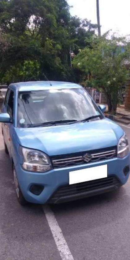 Maruti Wagon R VXI Plus Optional Maruti Wagon R VXI Plus Optional
